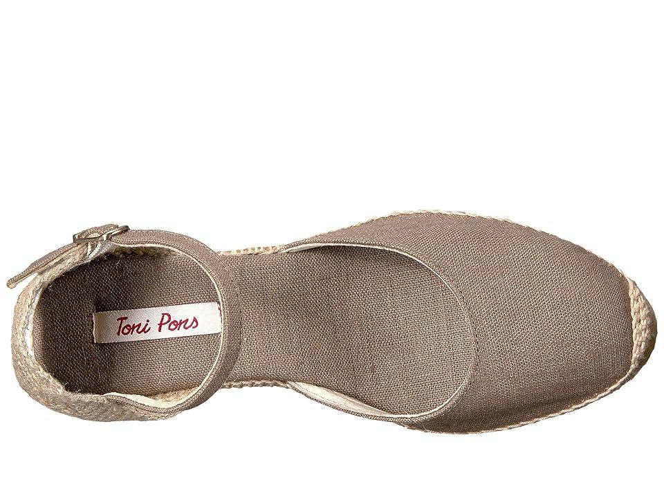 Toni Pons Caldes Linen) Women's Shoes Product Image