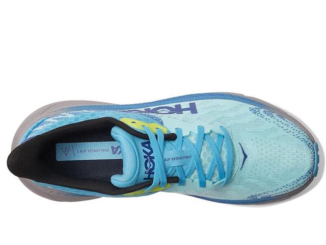 Hoka Men's Challenger 7 (Swim Day/Cloudless) Men's Shoes Product Image