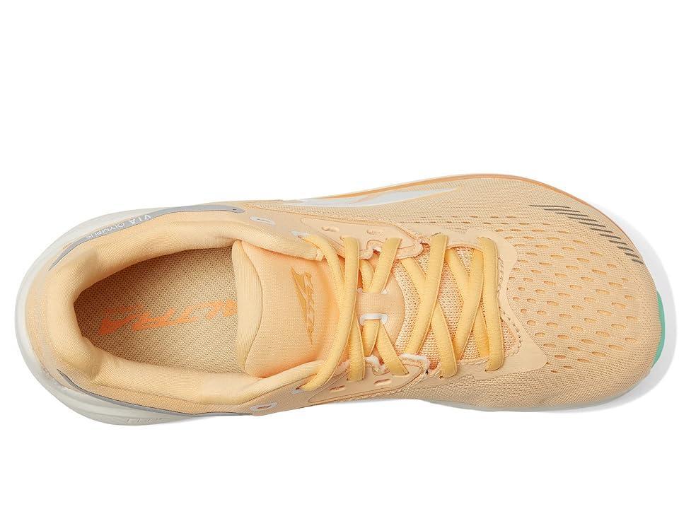 Altra Via Olympus Orange) Women's Shoes Product Image