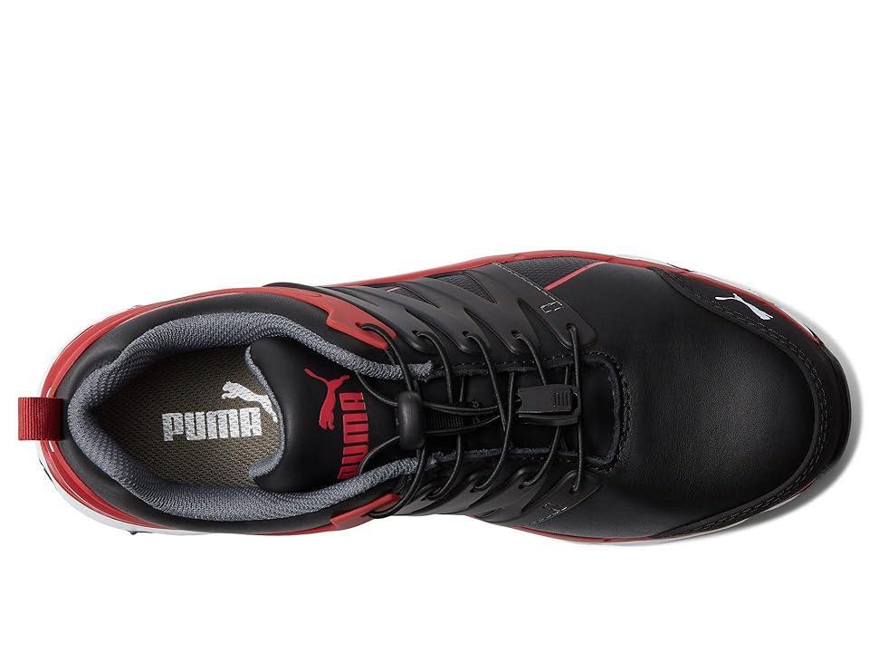 PUMA Safety Velocity Low SD Red) Men's Shoes Product Image