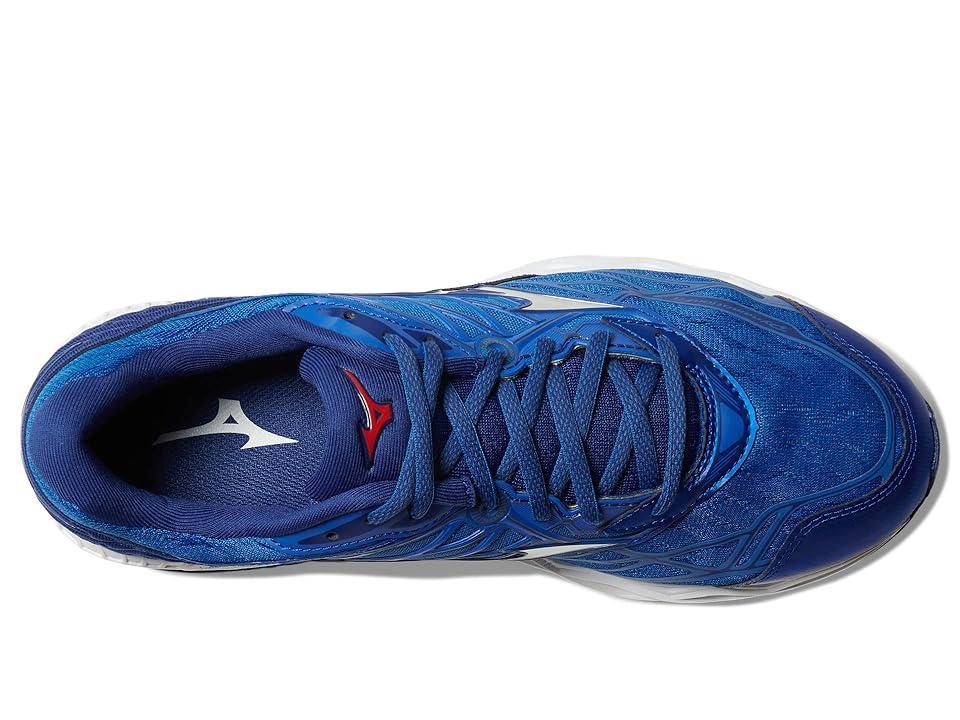 Mizuno Wave Creation 20 (Turkish Sea) Men's Running Shoes Product Image