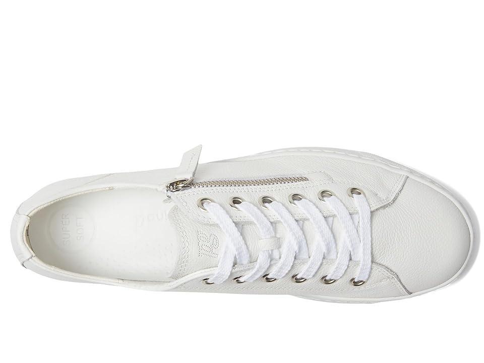 Paul Green Tamara Sneakers Leather) Women's Shoes Product Image