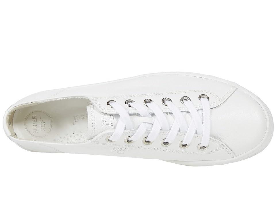 Paul Green Bixby Sneaker Leather) Women's Shoes Product Image