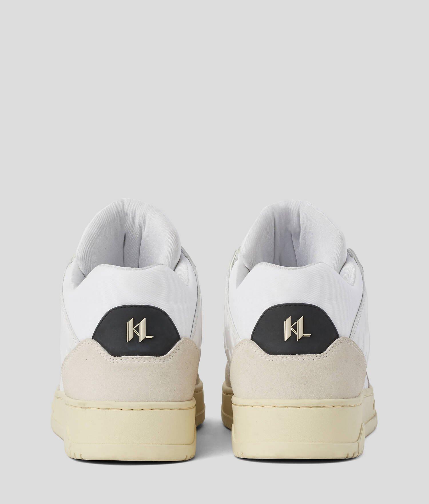 KREW KOUNTER KL MONOGRAM SNEAKERS Product Image