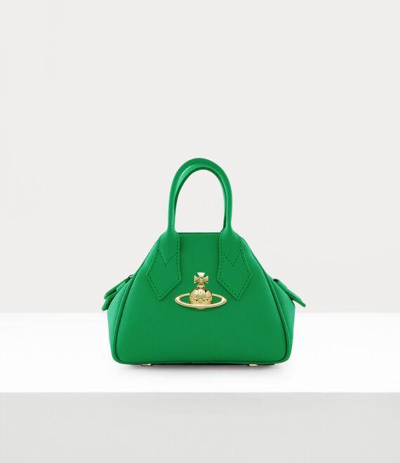 Saffiano mini yasmine handbag Product Image