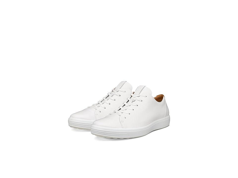 ECCO Soft 7 Premier Sneakers Men's Shoes Product Image