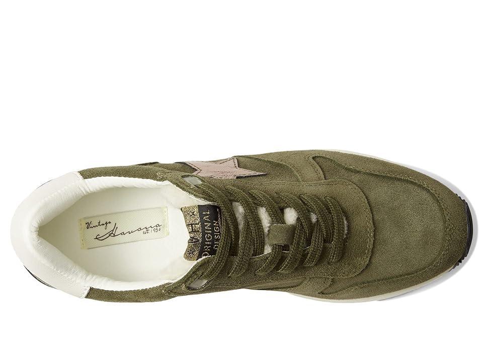 Vintage Havana Rock (Olive Multi) Women's Shoes Product Image