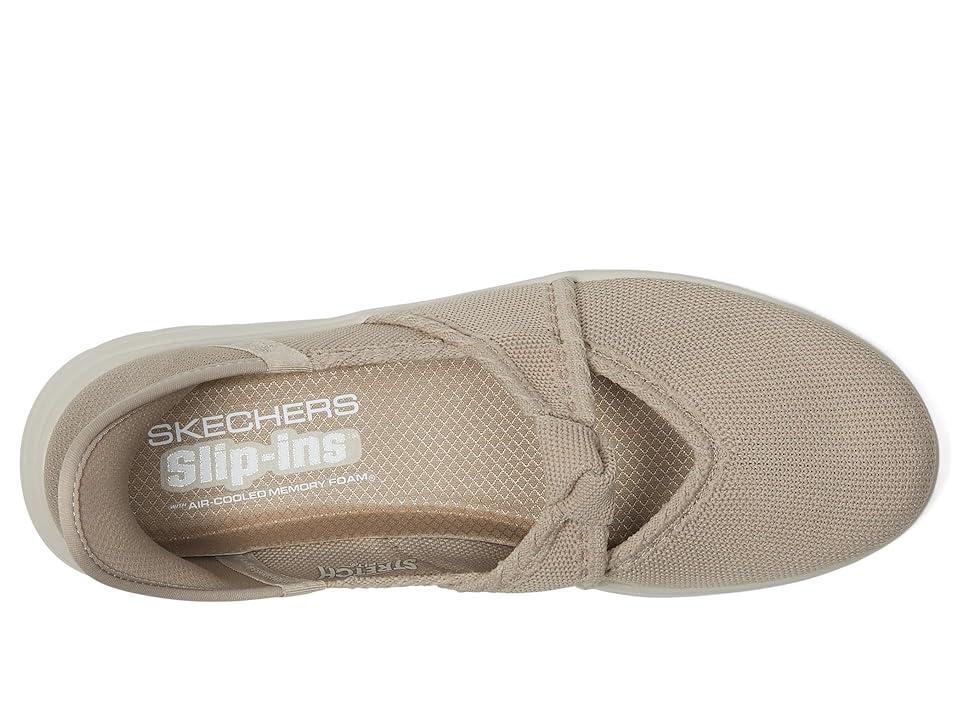 SKECHERS Performance Hands Free Slip-ins On-The-Go Flex - Audrey Women's Flat Shoes Product Image