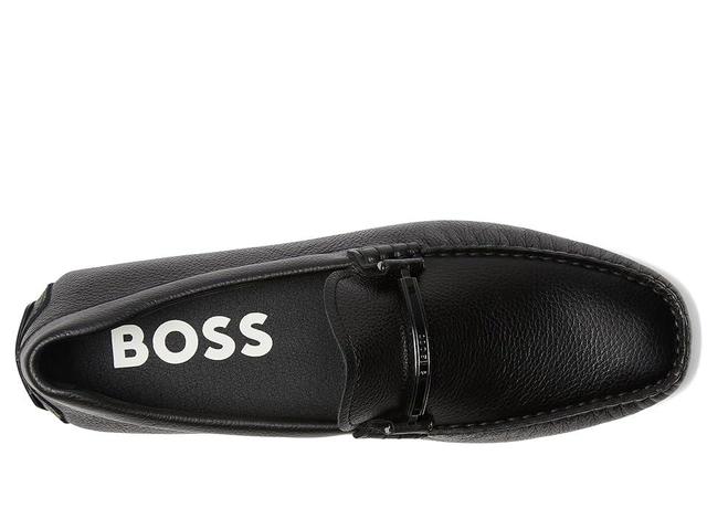 Hugo Boss Mens Noel Driving Moccasins Product Image