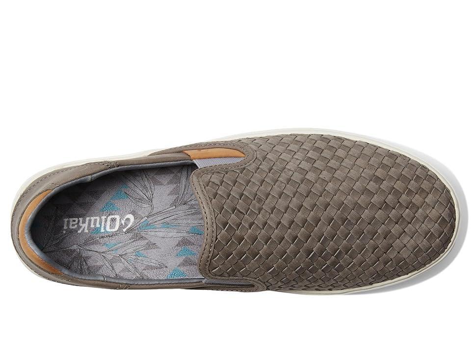 OluKai Laeahi Lauhala Woven Leather Shoe Product Image