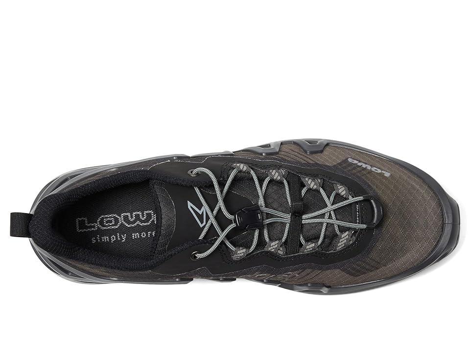 Lowa Merger GTX Lo (Nut/Anthracite) Men's Shoes Product Image