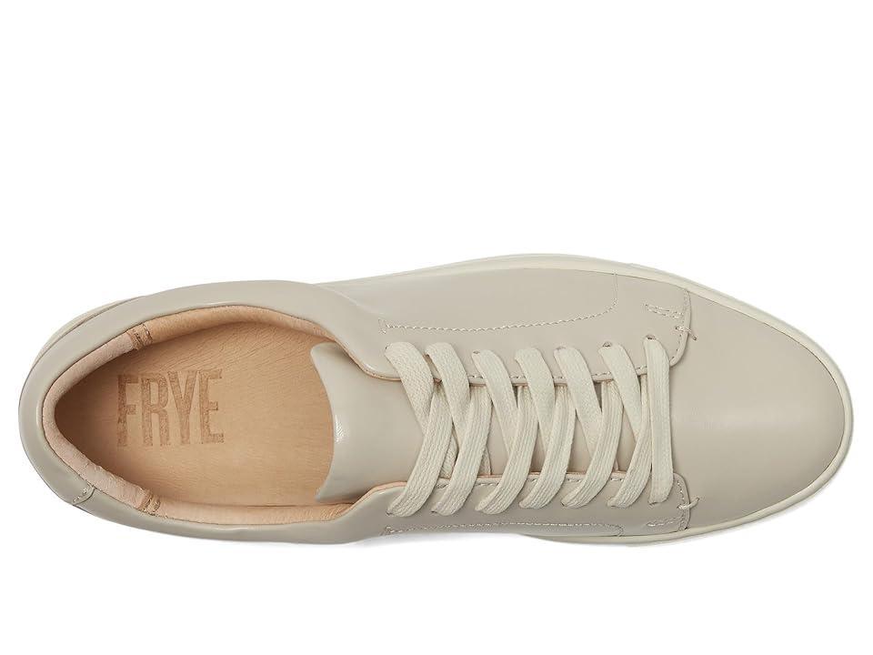 Frye Ivy Low Lace (Ivory 1) Women's Lace up casual Shoes Product Image