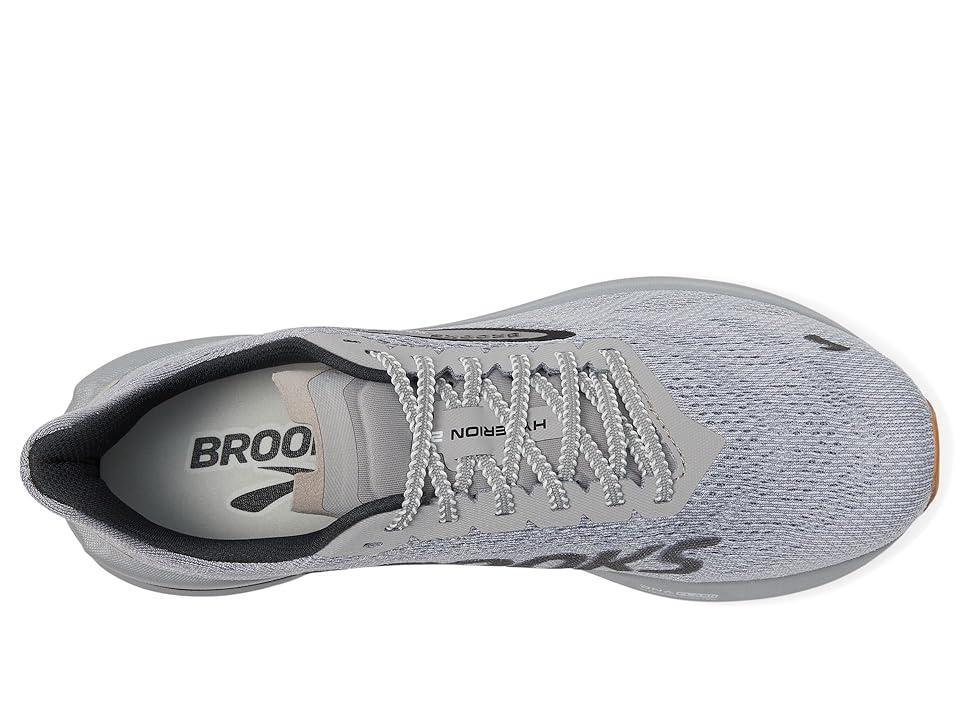 Brooks Hyperion 2 (Alloy/Bright White Men's Running Shoes Product Image