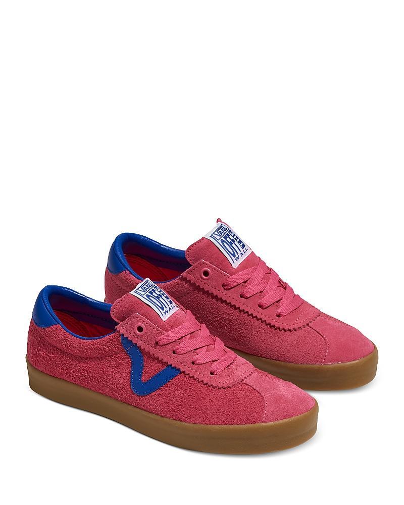 Vans Womens Sport Low Top Sneakers product image