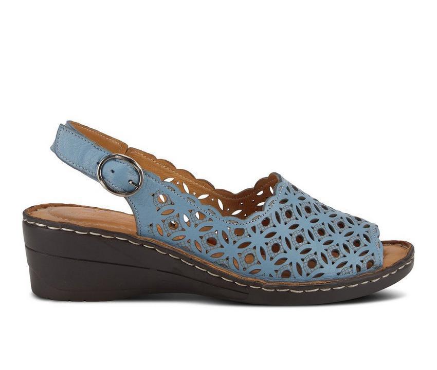 Women's SPRING STEP Belizana Wedge Sandals Product Image