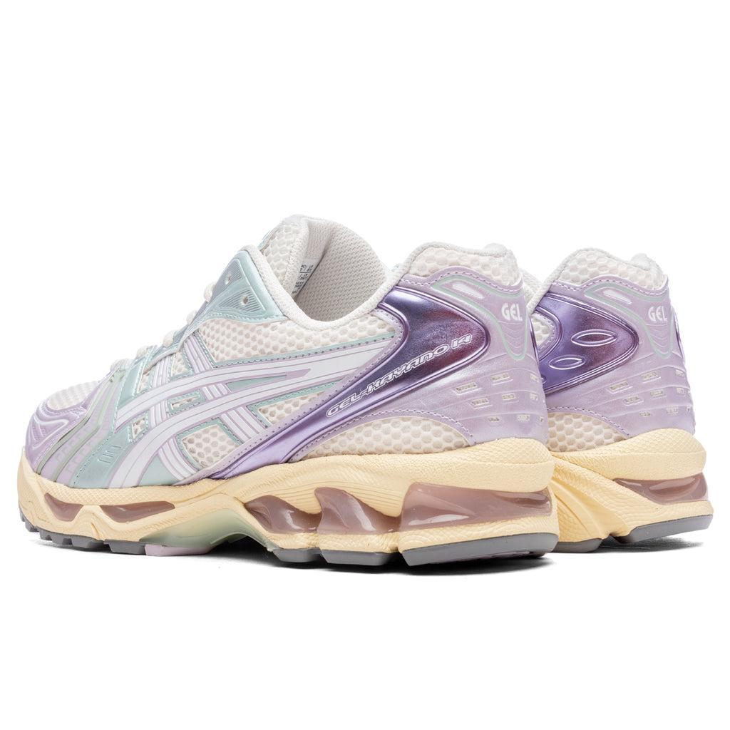 Gel-Kayano 14 - Cream/Dusk Violet Male Product Image