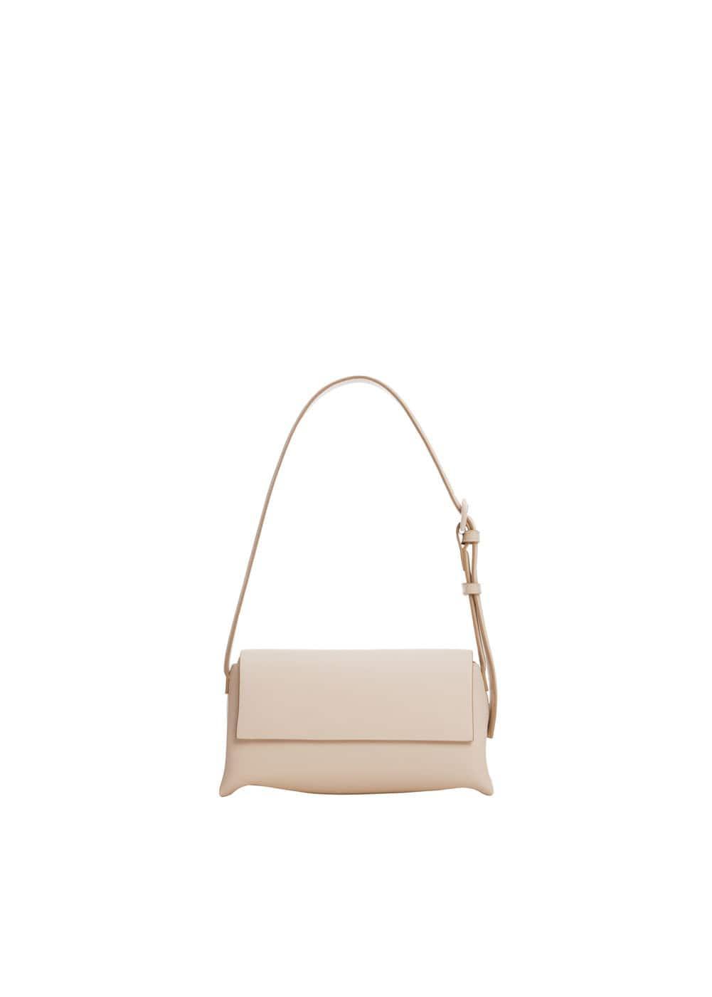 MANGO - Shoulder bag with strap - One size - Women Product Image