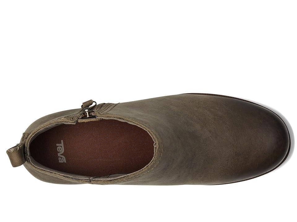 Teva ANAYA BOOTIE RR (Desert Taupe) Women's Shoes Product Image