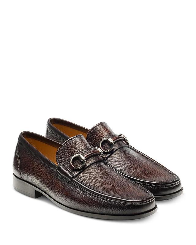 Magnanni Mens Blas Iii Slip On Bit Loafers Product Image