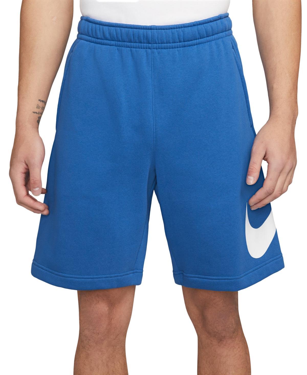 Mens Nike Sportswear Club Graphic Shorts Product Image