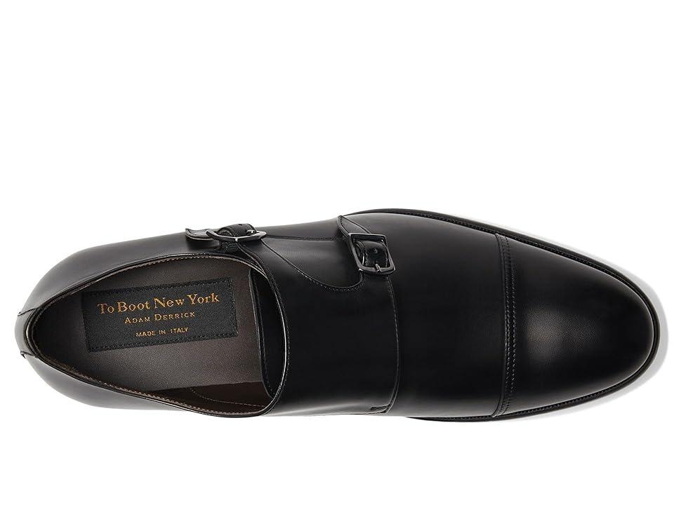 To Boot New York Mens Hammill Monk Strap Loafers Product Image