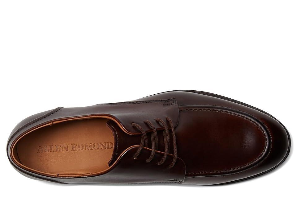 Allen Edmonds Raymond Apron-toe Derby Leather) Men's Lace Up Wing Tip Shoes Product Image