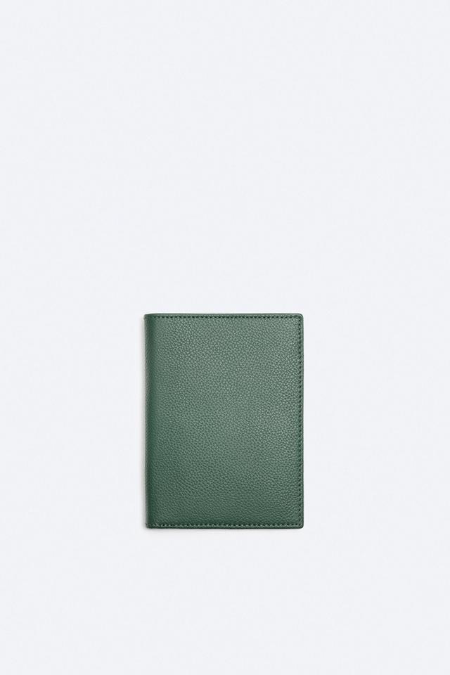 LEATHER WALLET Product Image