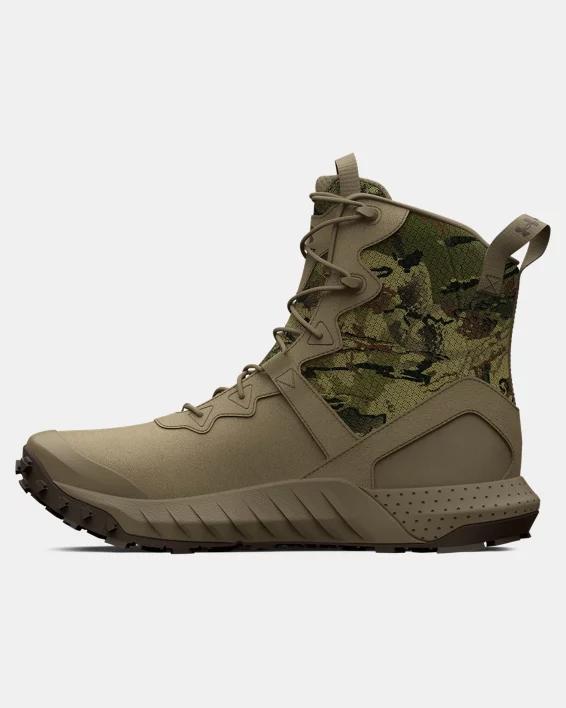 Men's UA Micro G® Valsetz Reaper Waterproof Tactical Boots Product Image