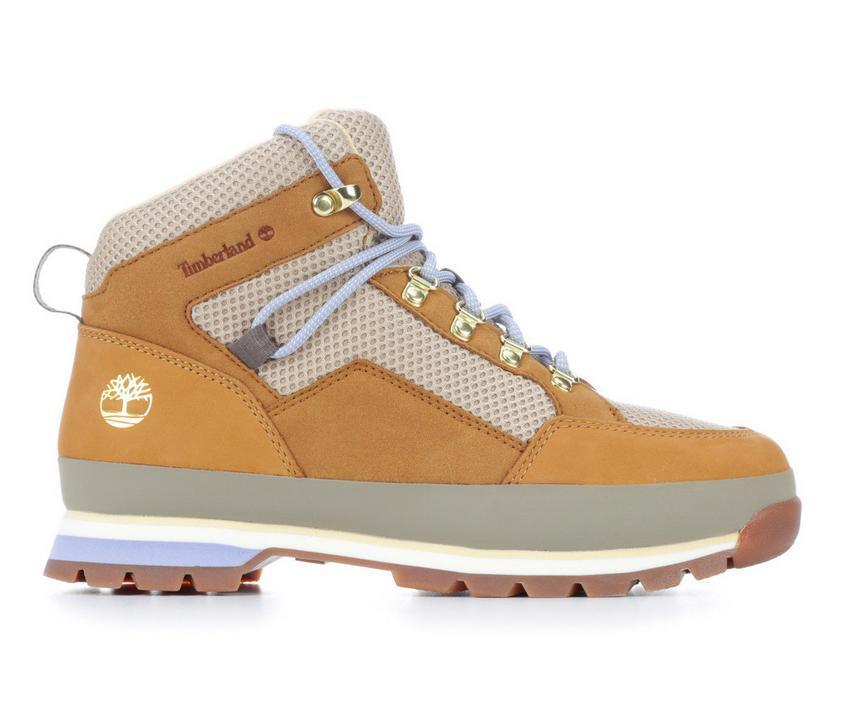 Women's Timberland Euro Hiker F/L Booties Product Image