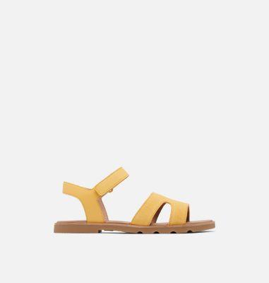 Sorel ELLA III Ankle Strap Women's Flat Sandal- Product Image