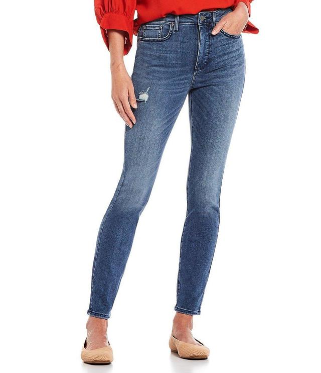 NYDJ Ami High Rise Denim Skinny Jeans Product Image