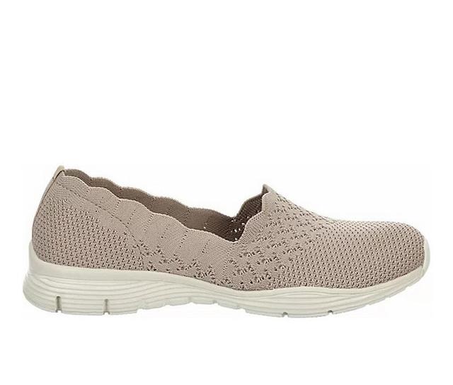 Women's Skechers Seager Stat 49481 Slip-Ons Product Image