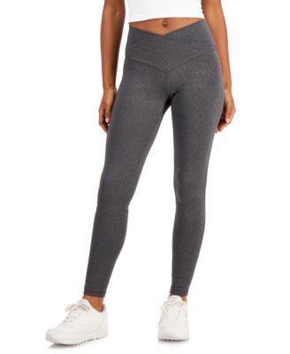 On Repeat Crossover Full Length Legging, Created for Macy's Product Image