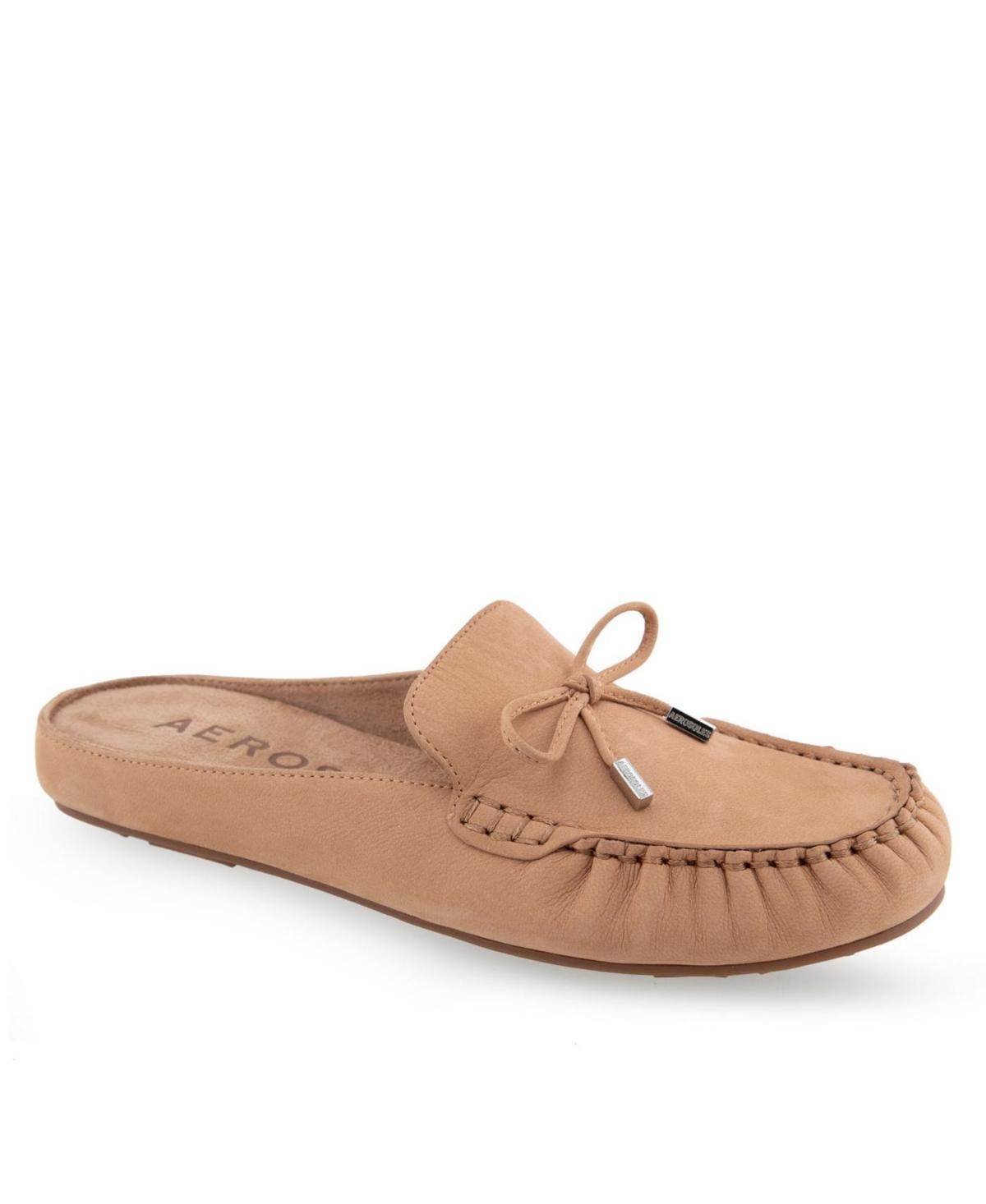 Aerosoles Cody Womens Leather Mules Product Image