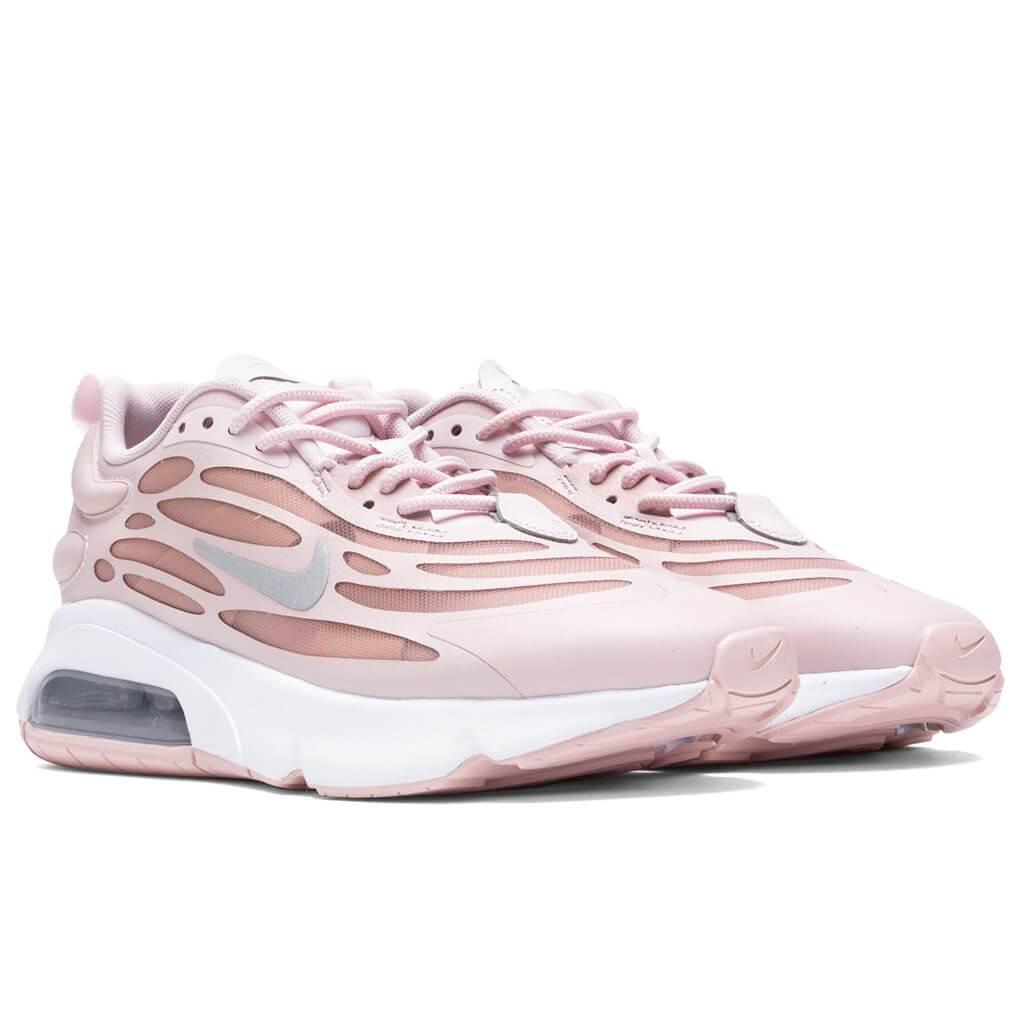 Women's Air Max Exosense - Barely Rose/Metallic Silver Female Product Image