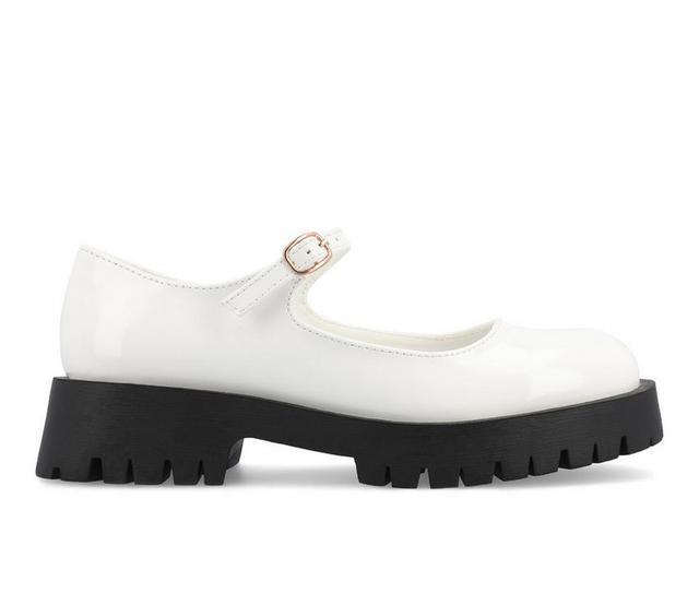 Women's Journee Collection Kamie Chunky Mary Janes Product Image