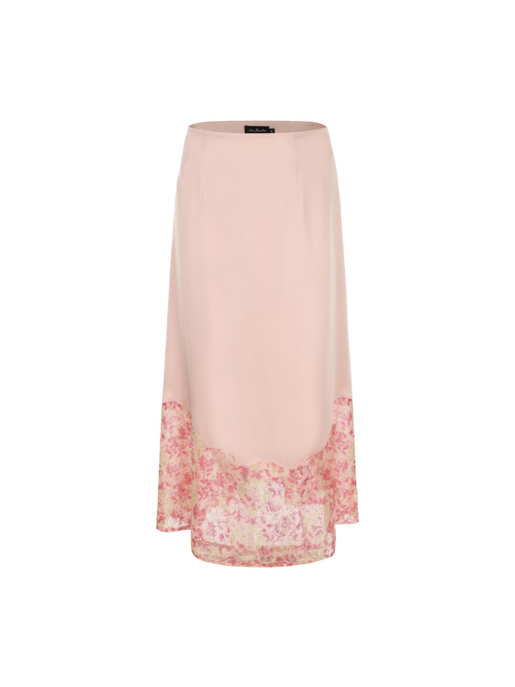 Mia Skirt (Pink) Product Image