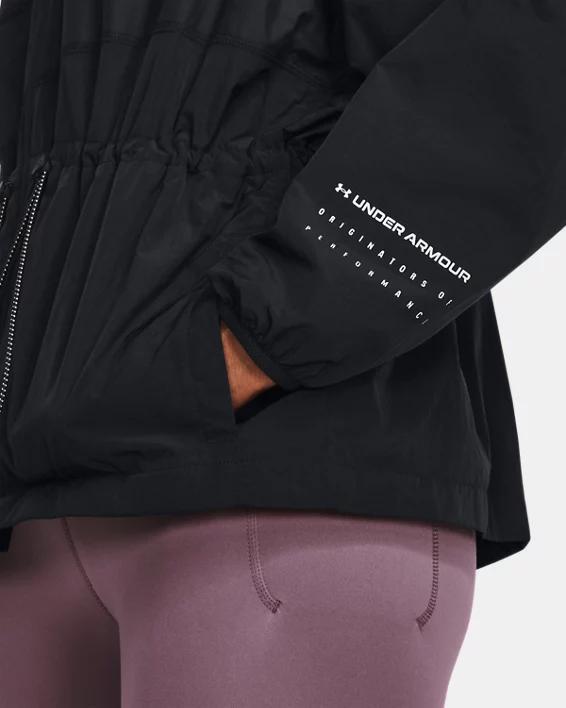 Women's UA RUSH™ Woven Jacket Product Image