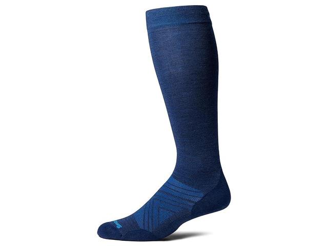 Smartwool Ski Zero Cushion Over-the-Calf Socks (Alpine ) Men's No Show Socks Shoes Product Image