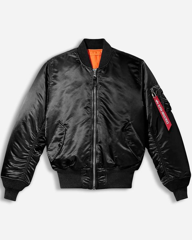 Men's Alpha Industries® MA-1 flight jacket Product Image