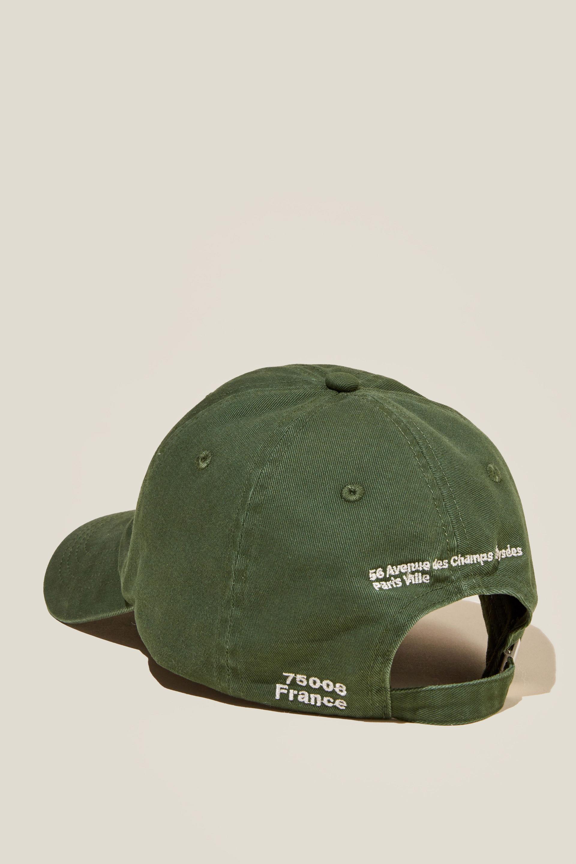 Classic Dad Cap Product Image