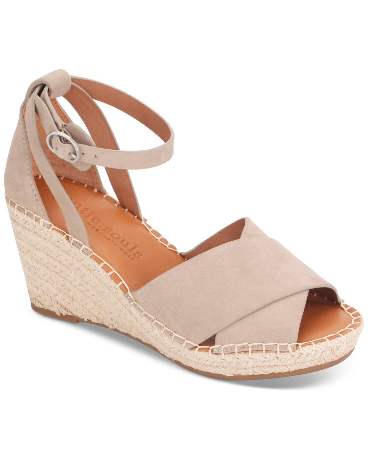 Gentle Souls Signature Charli X Wedge Sandal Product Image