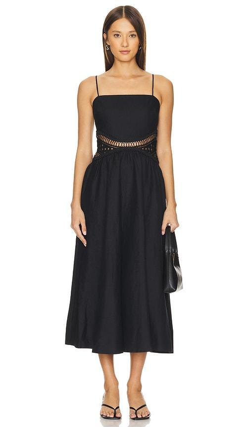 Malena Midi Dress Product Image