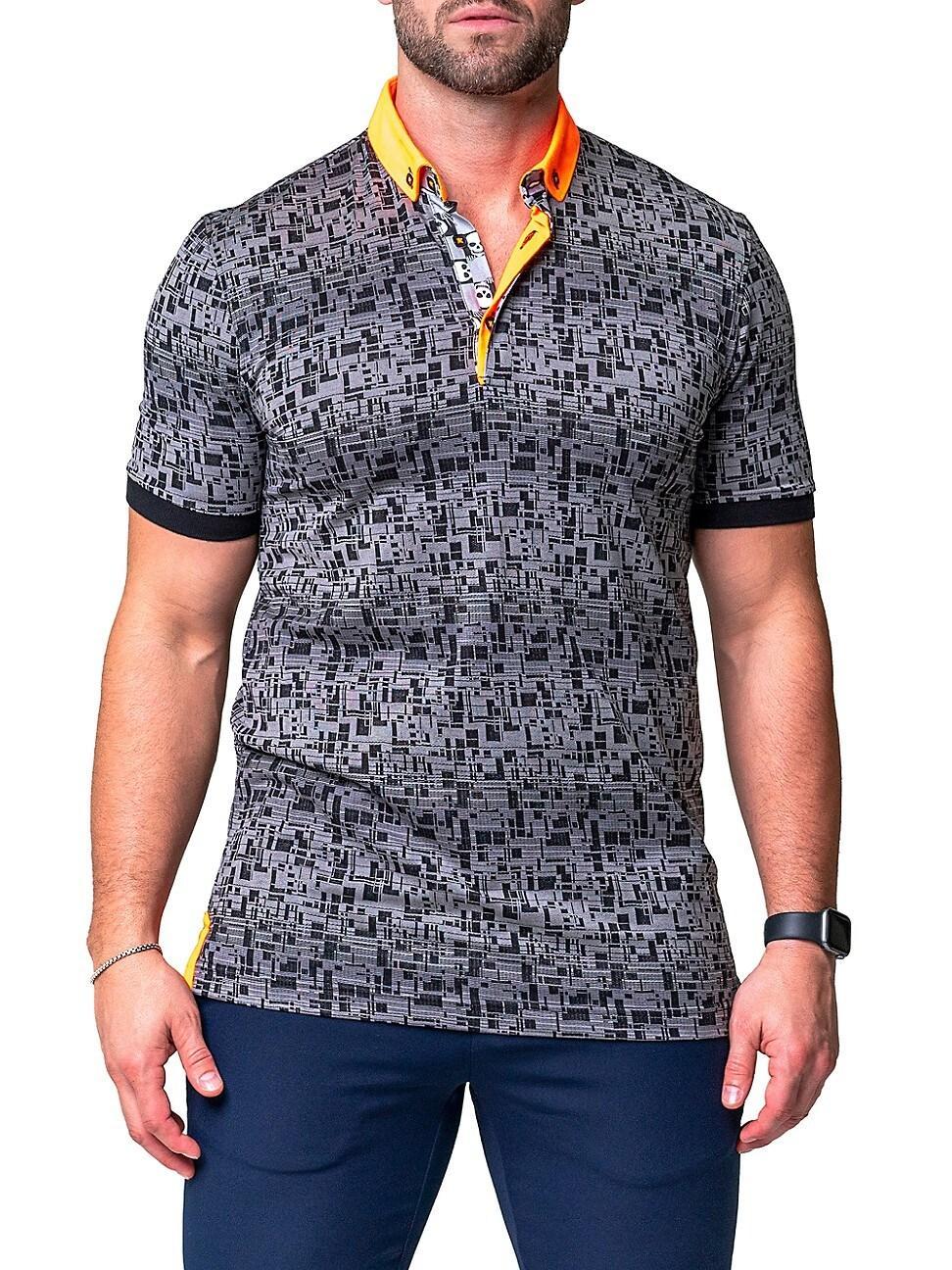 Mens Polo Mozartpolk Shirt Product Image