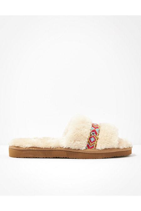 Minnetonka Womens London Slipper Womens Multi 10 Product Image