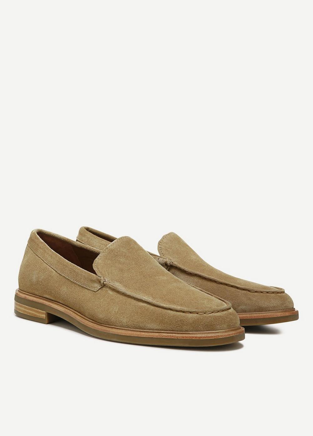 Grant Suede Loafer Product Image