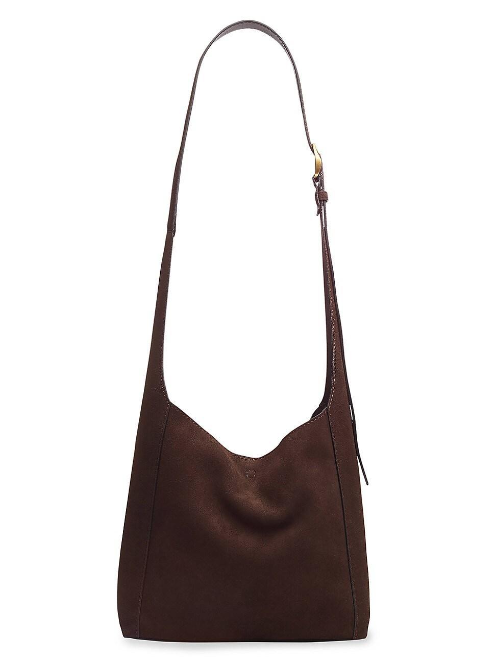 Womens Belize Small Leather Shopper Bag Product Image