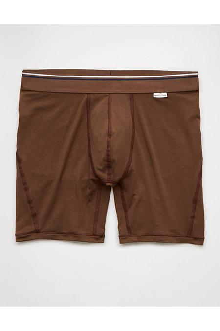 AEO Mens 6 Ultra Soft Boxer Brief Men's Product Image