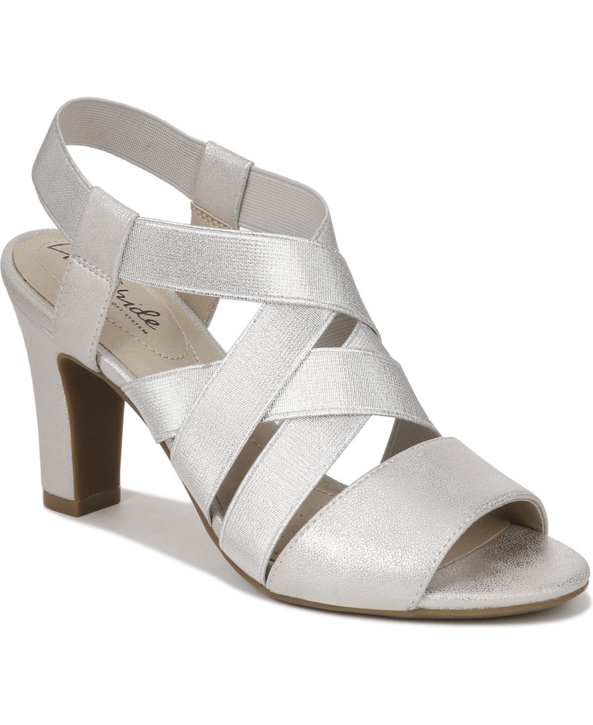 LifeStride Metallic Strappy Sandal product image