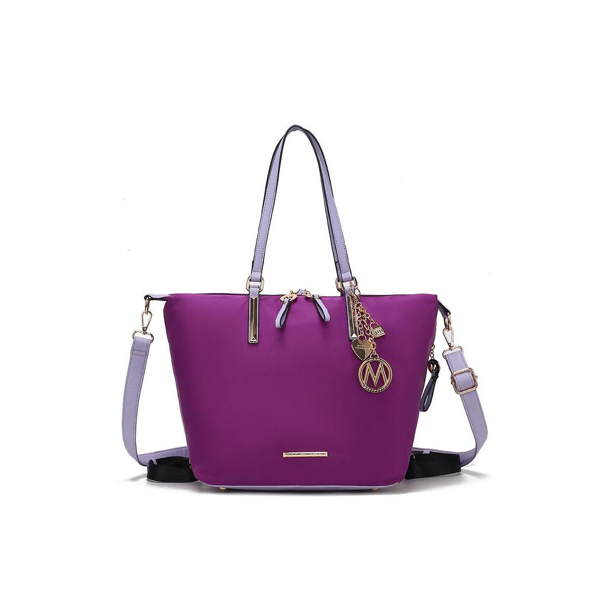 Mkf Collection Layla Womens Tote + Backpack by Mia K Product Image